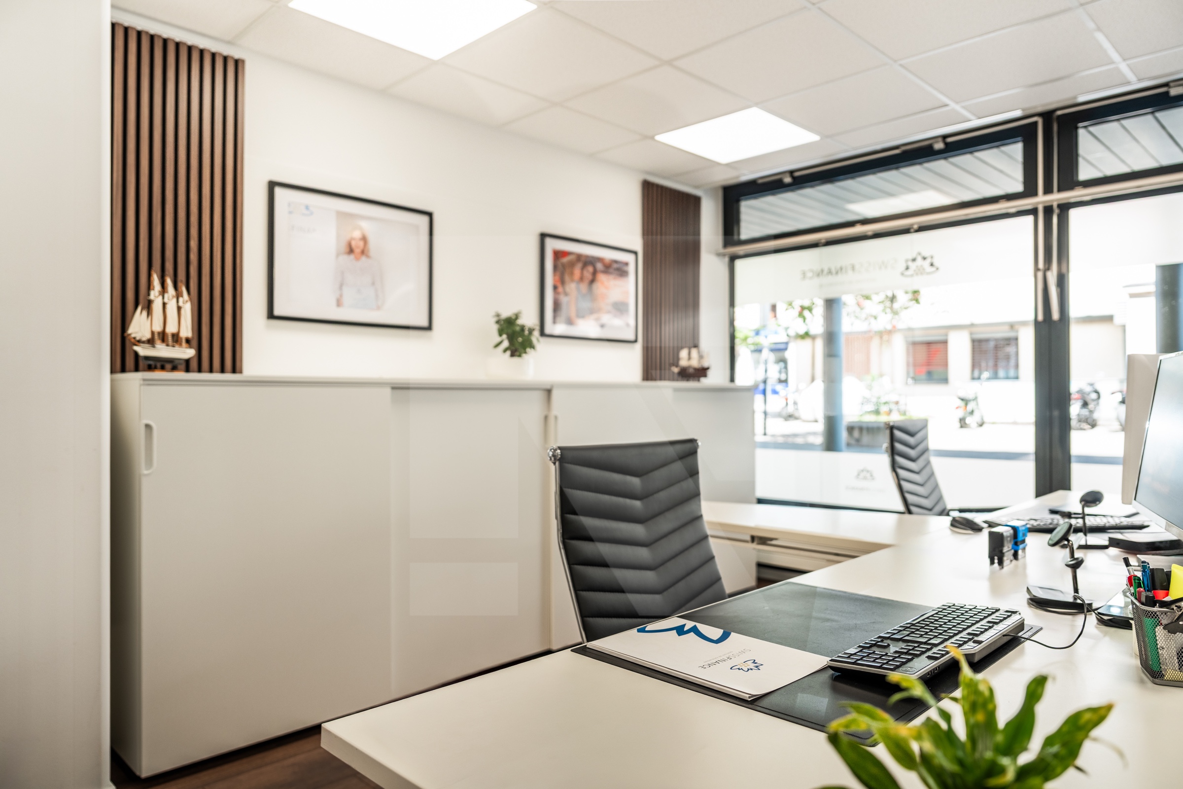 Bureau Swissfinance SA — conseil patrimonial pour particuliers