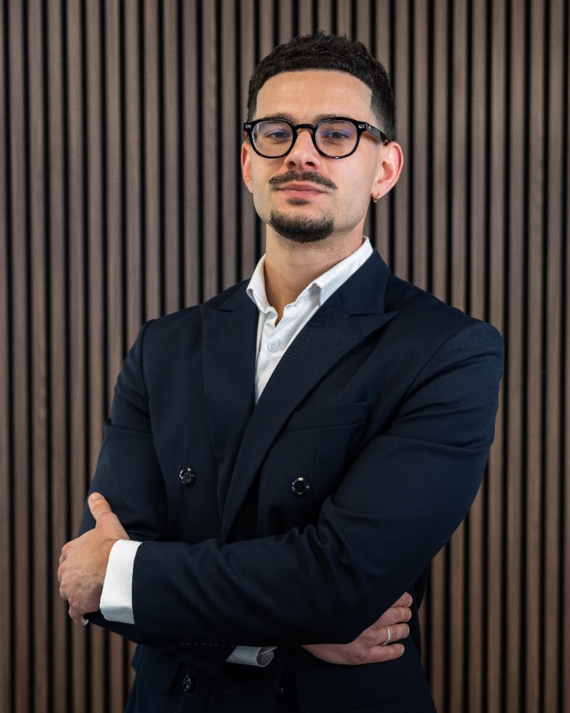 Alexandre Lethon — Swissfinance SA