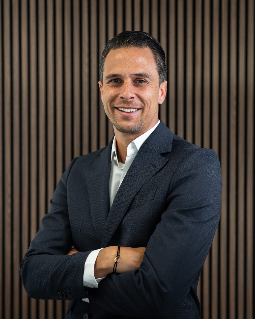 Guillaume Reydel — Swissfinance SA