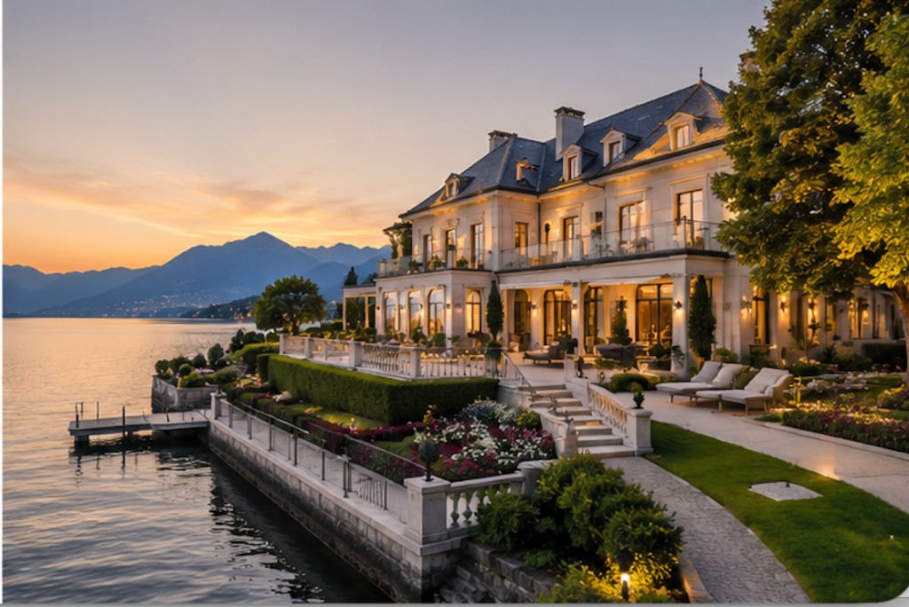 Vente d'un bien immobilier